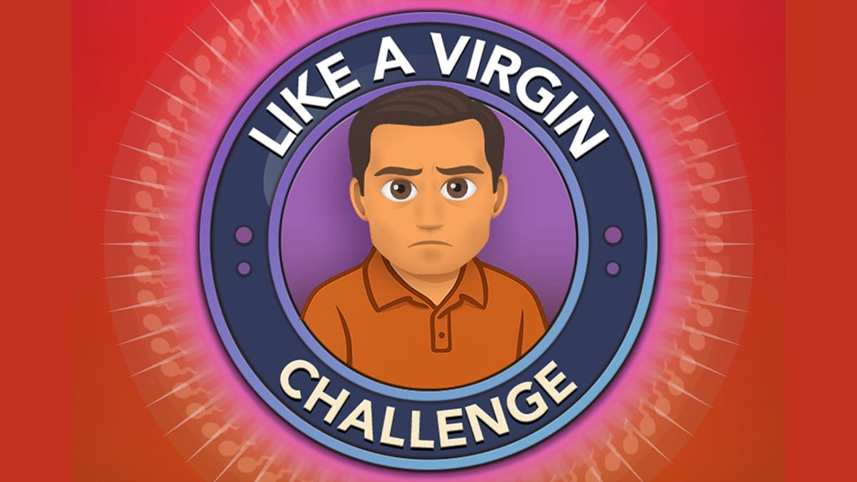 BitLife Like a Virgin challenge