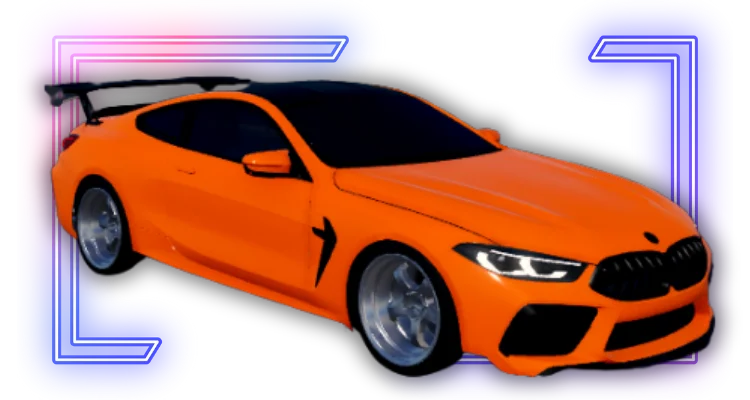 BNV K8 car from the Fix It Up Roblox experience.