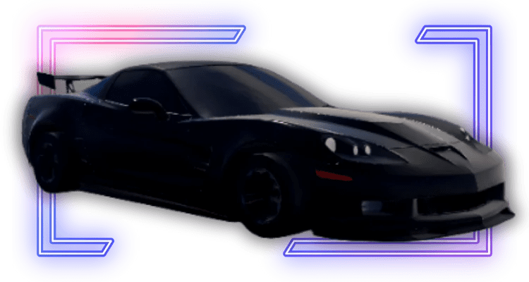 Chule Curgete car from the Fix It Up Roblox experience.