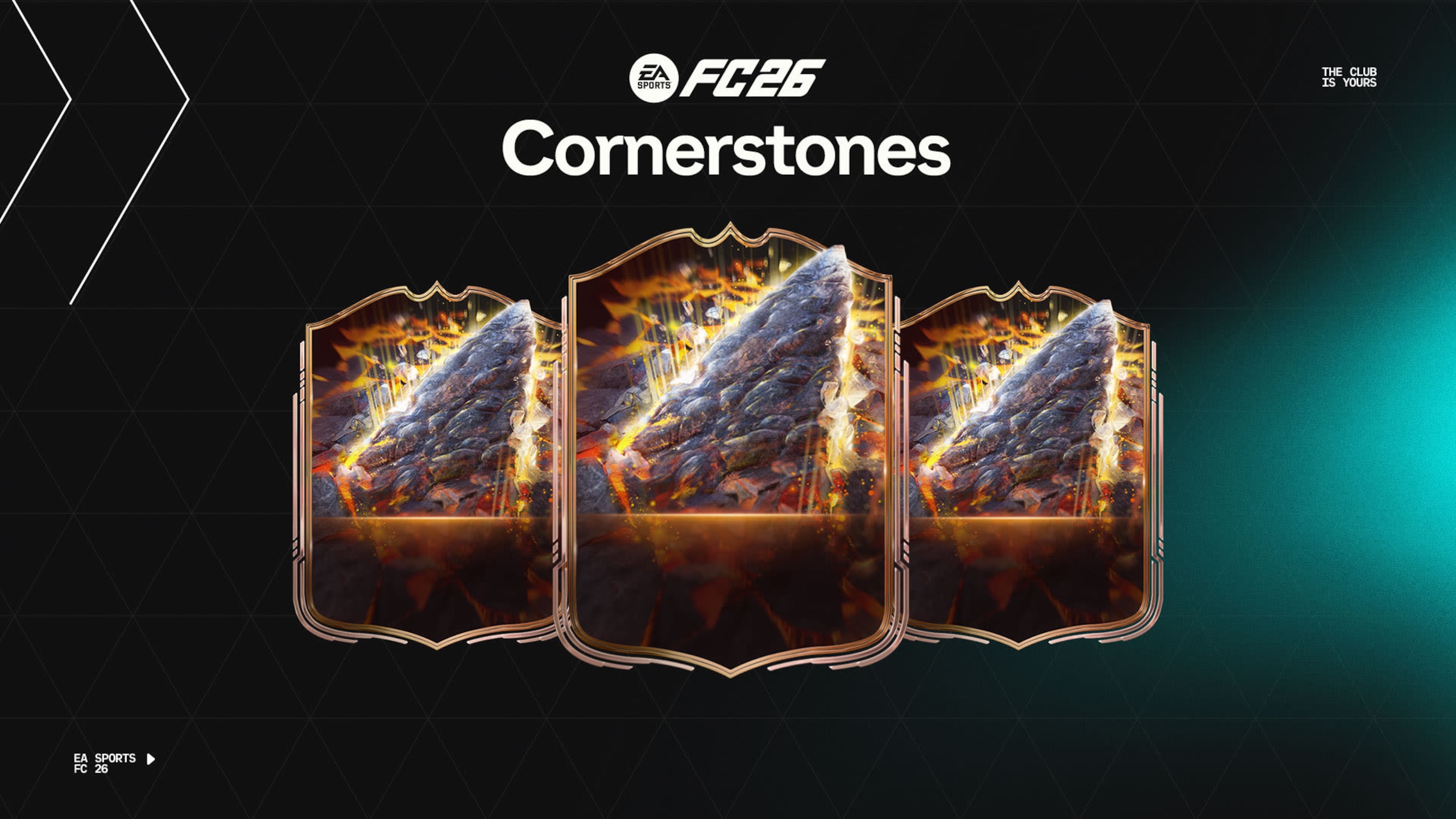 Cornerstones promo image in FC 26