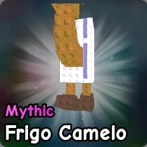 Frigo Camelo brainrot from Plants vs Zombies Roblox experience.