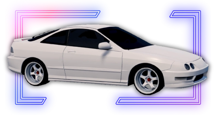 Holde Inteiro car from the Fix It Up Roblox experience.