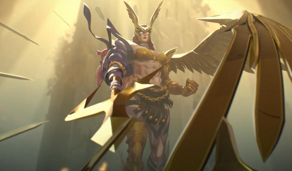 Angela Marvel Rivals