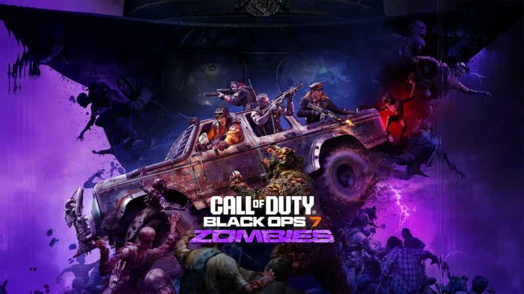BO7 Zombies key art