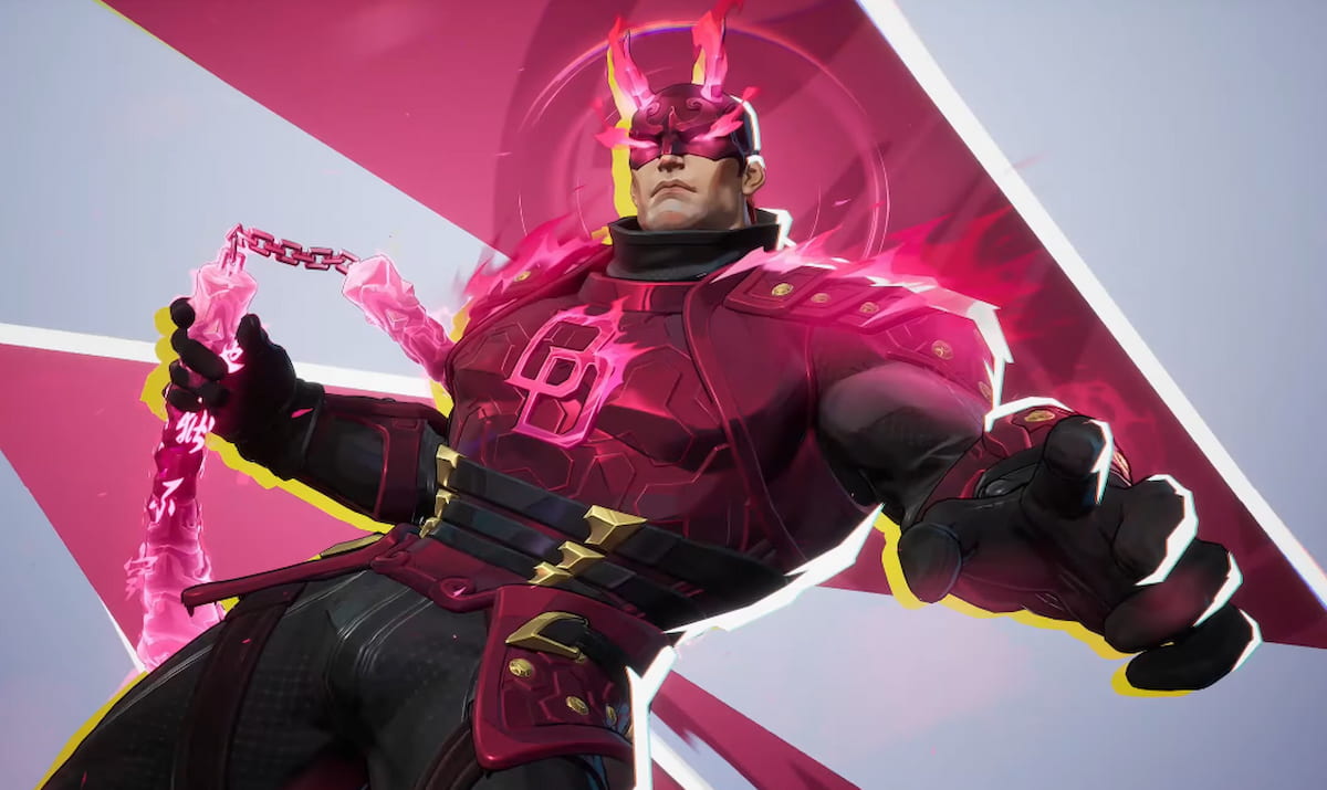 Marvel Rivals Daredevil