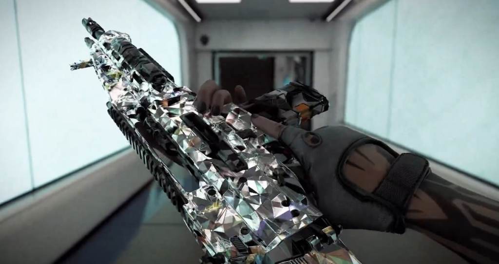 BO7 multiplayer camo Arclight