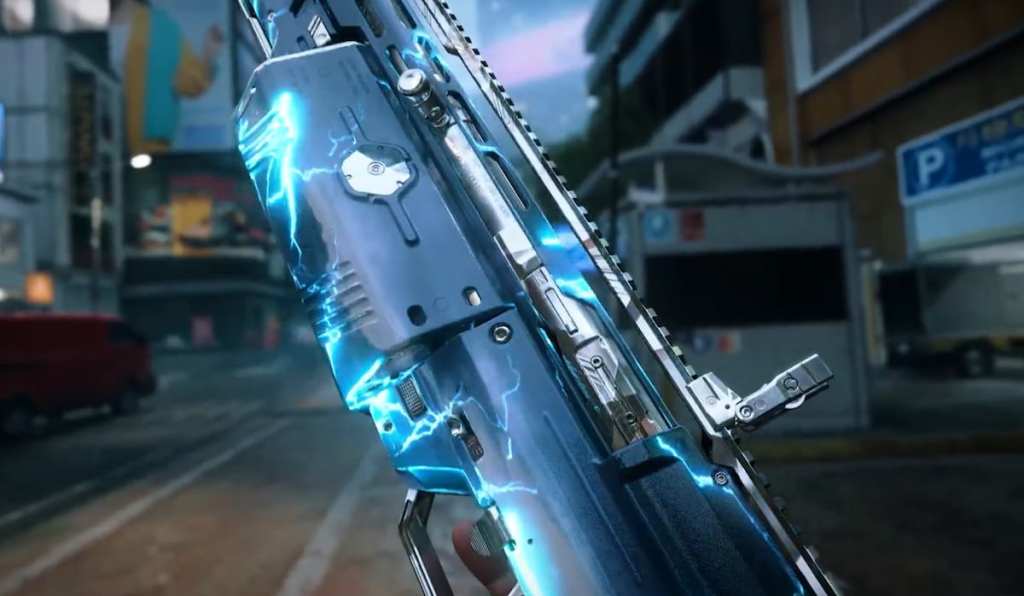 BO7 multiplayer camo Tempest