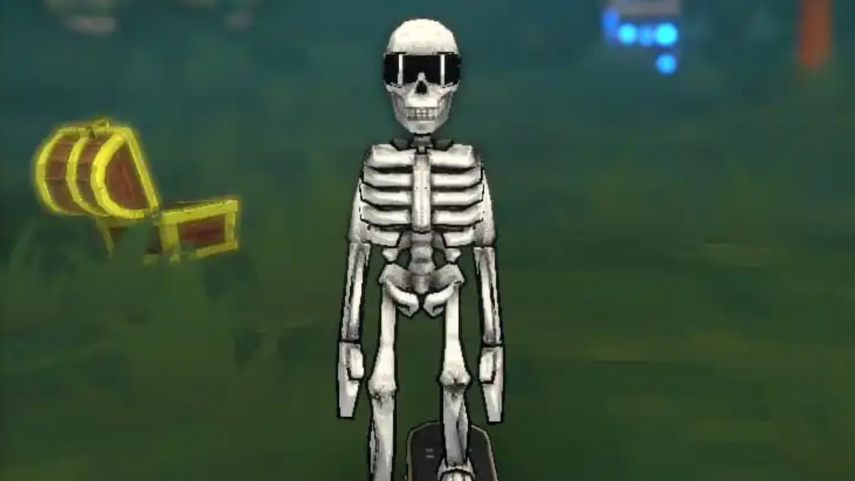 Calcium in Megabonk.