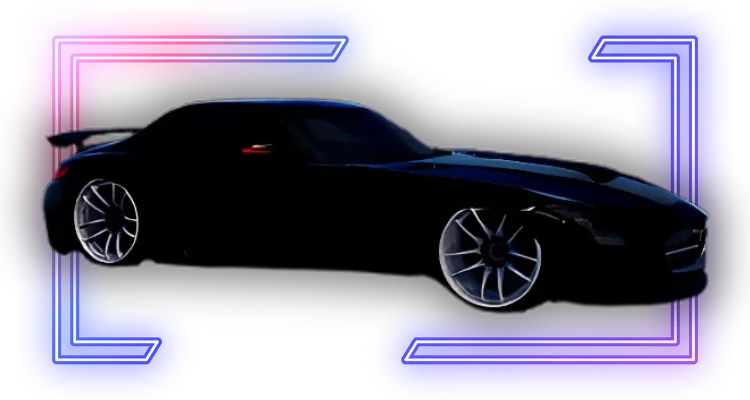 Merquis SLX car from the Fix It Up Roblox experience.