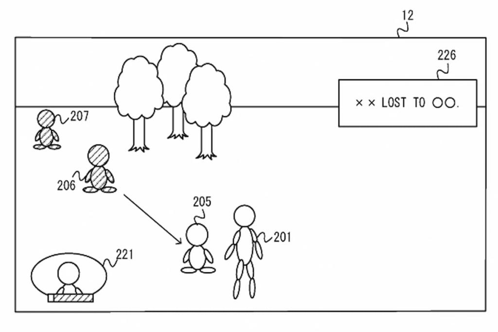 New Nintendo patent. 