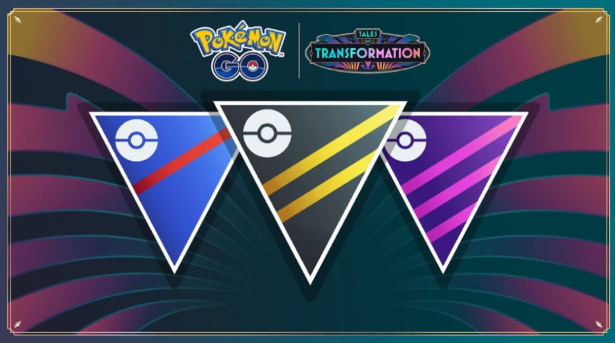 Pokémon Go Tales Of Transformation Season Great League Retro Cup