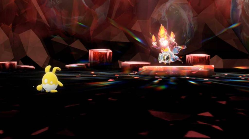 pokemon scarlet violet chi yu tera raid guide