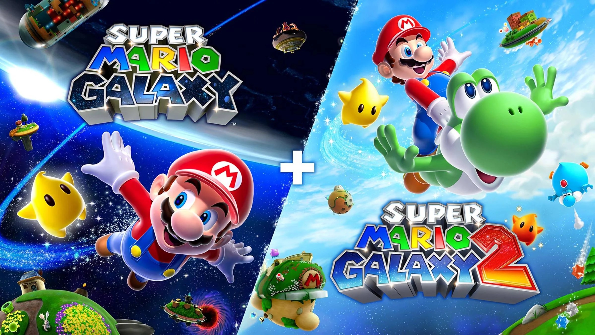 super mario galaxy box art