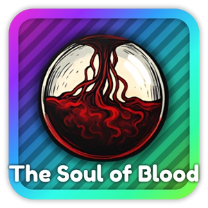 The Soul of Blood from Anime Rangers X Roblox experience.