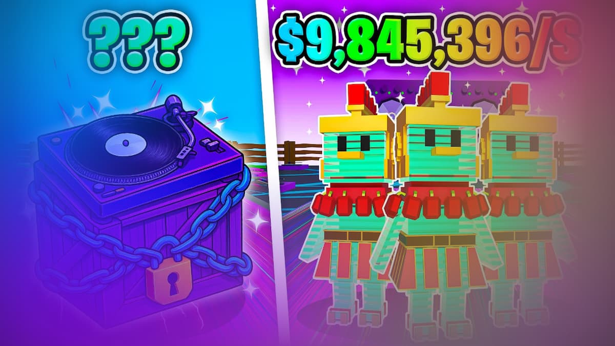 Promo image for Unbox A Brainrot Fortnite.