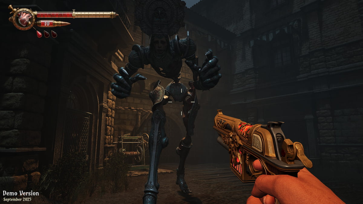 Crisol Theater of Idols Dolores