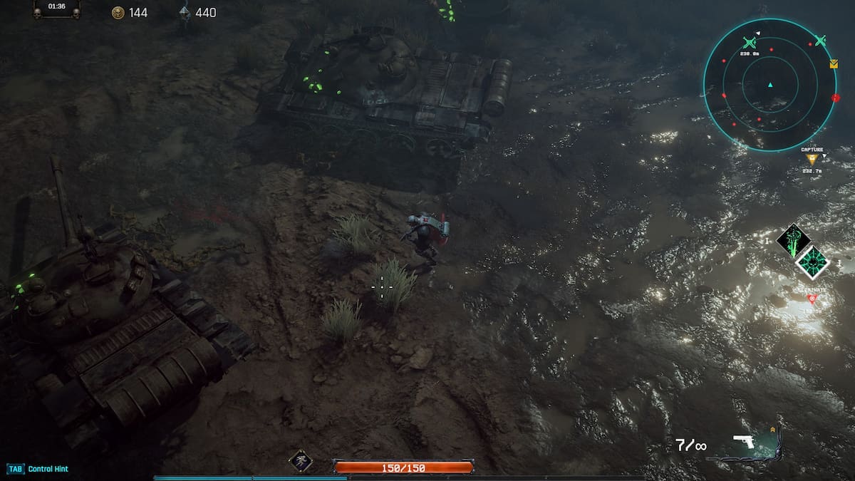 Dark Light Survivor characters