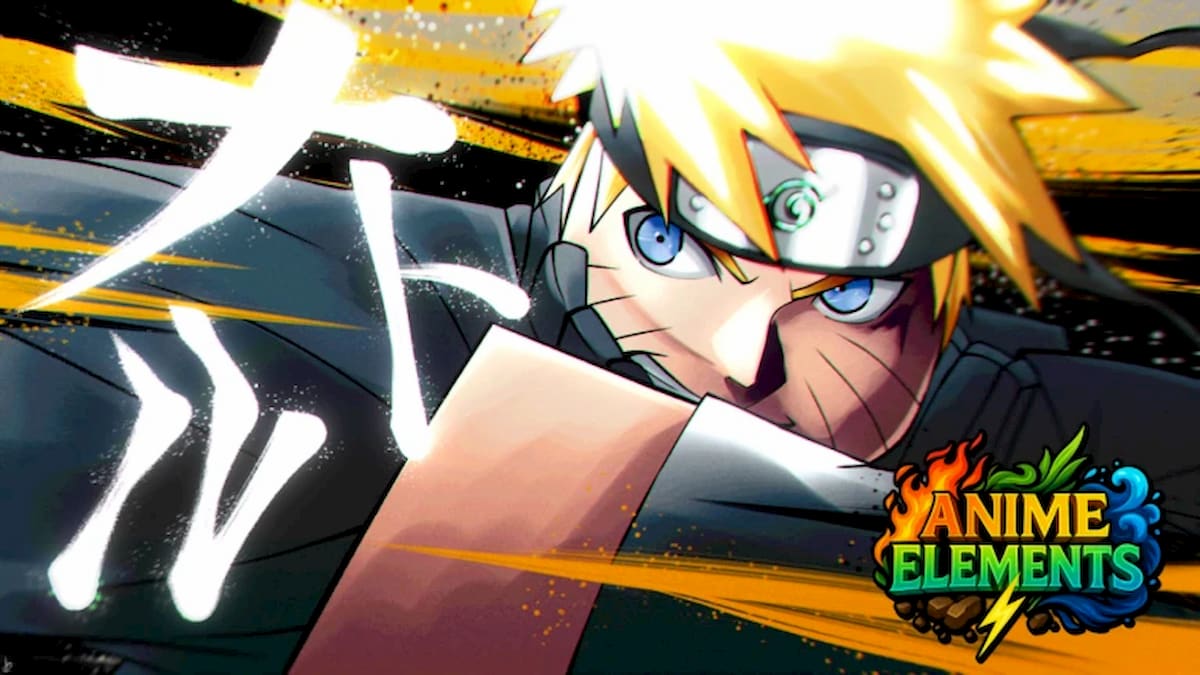 Anime Elements promo art.