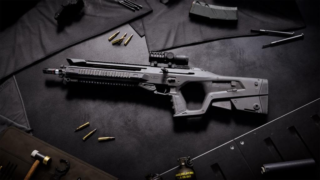 LMR27 in Battlefield 6