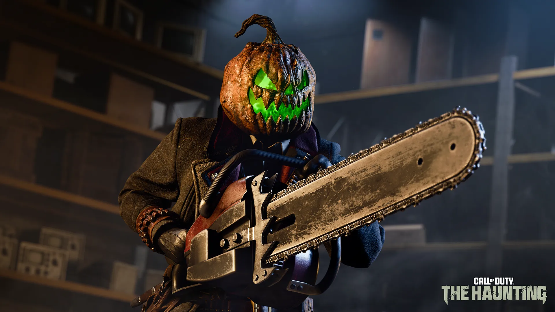 The Chainsaw in Black Ops 6