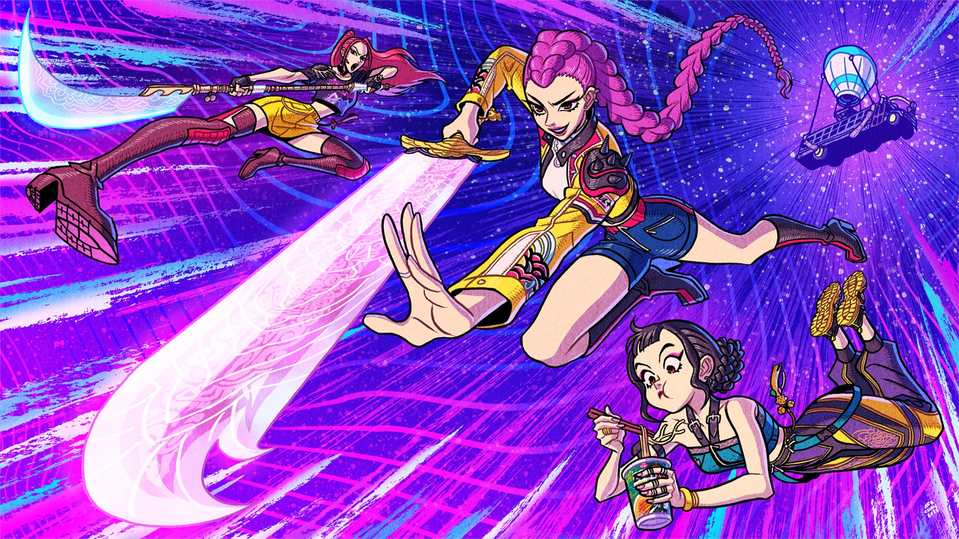 Promo image for KPDH in Fortnite