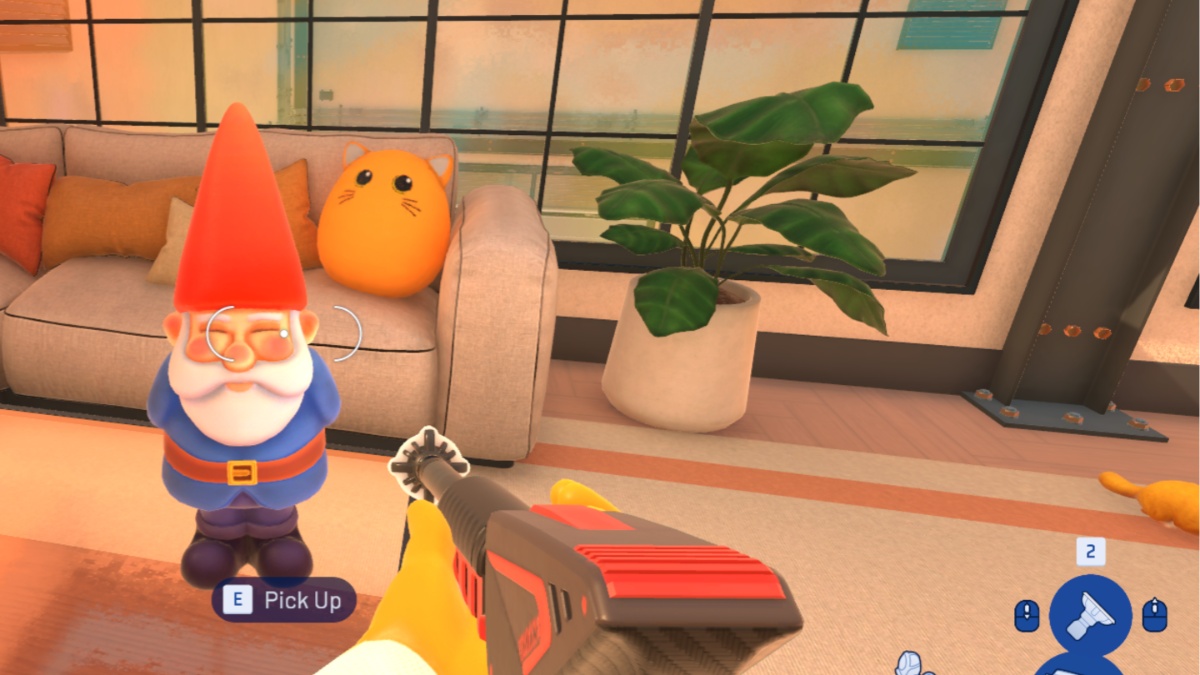 Gnome in PowerWash Simulator 2