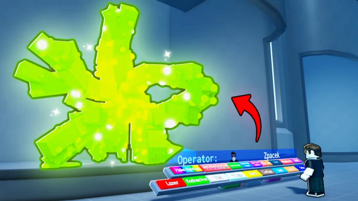 Parasite.exe promo art.