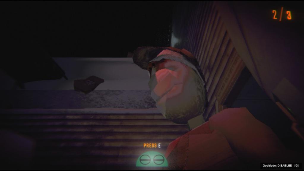 Distracting the Huntsman to stay and look at the C.A.R.T. with Death Head Possession voice chat