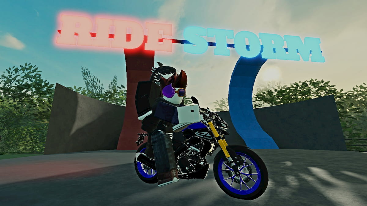 Ride Storm featured image.