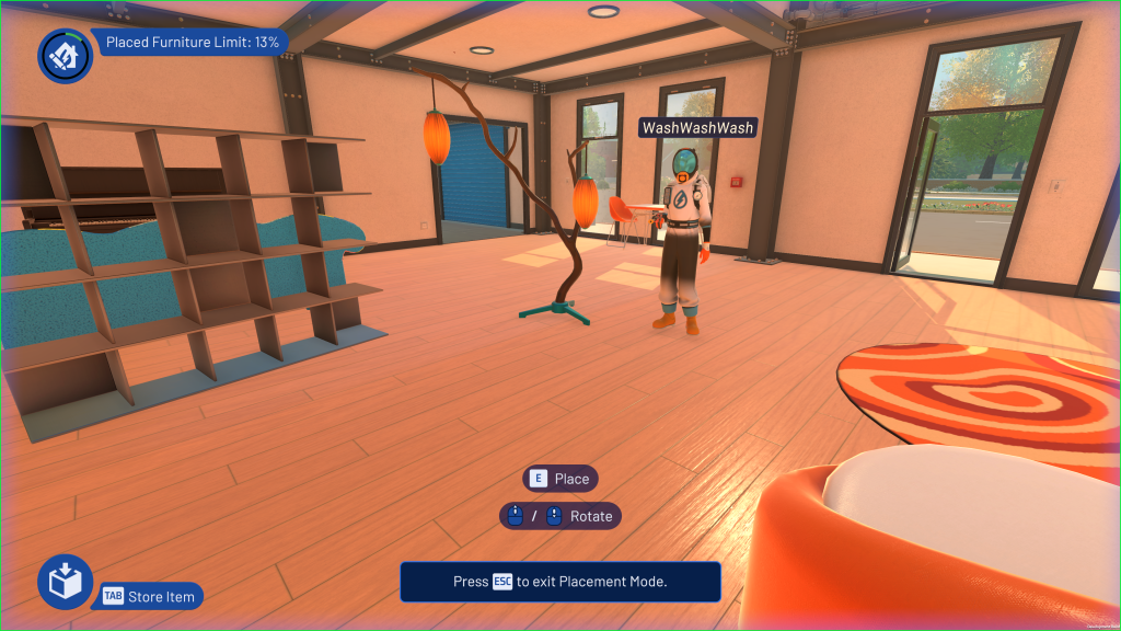 power wash simulator in-game screesnhot