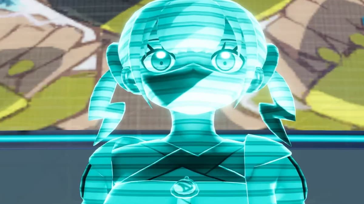 Canari in Legends ZA