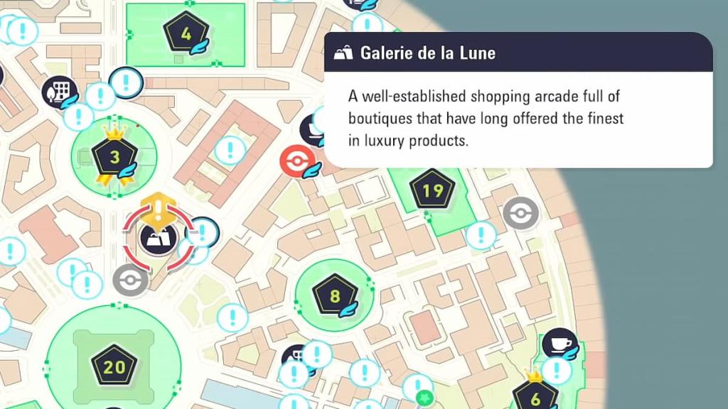 Yveltal location in Legends ZA