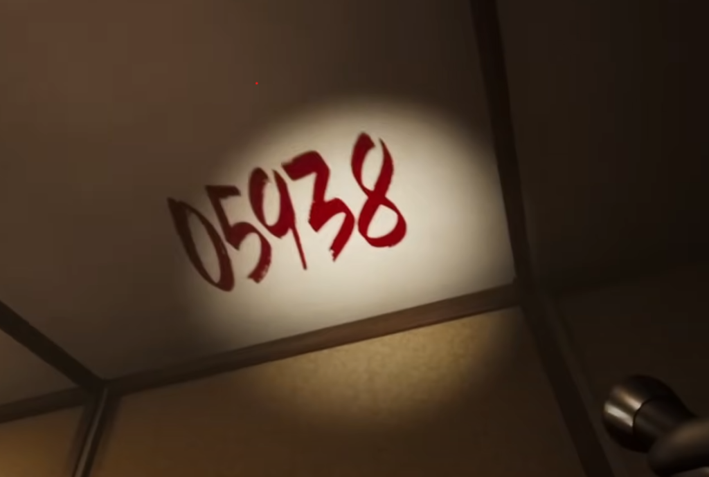 Escape the Backrooms Level 5 code