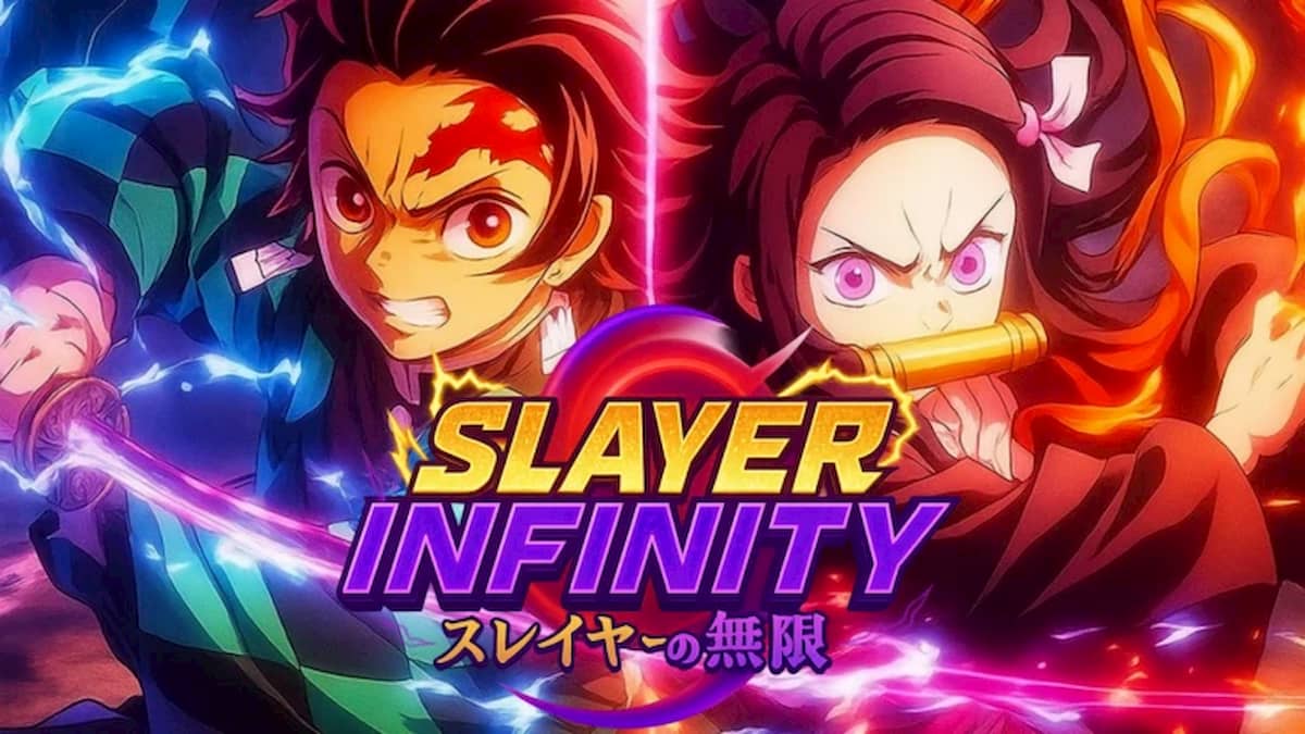 Slayer Infinity promo art.