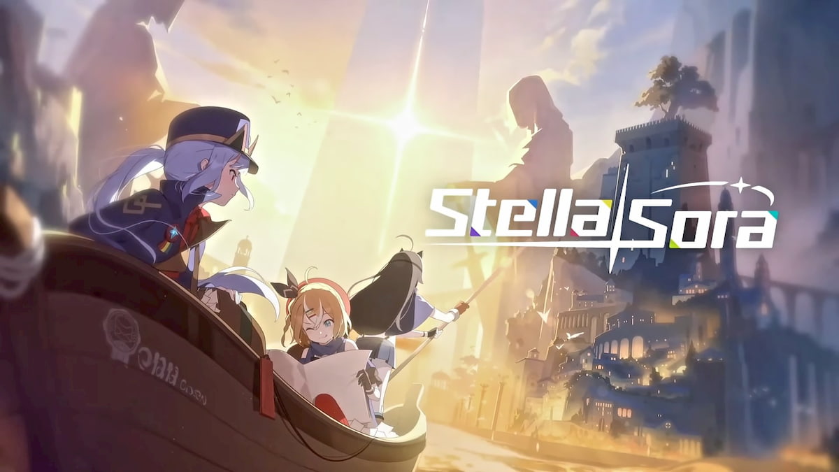 Stella Sora trailer screenshot featured image.