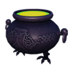 The Black Cauldron reward in DDV