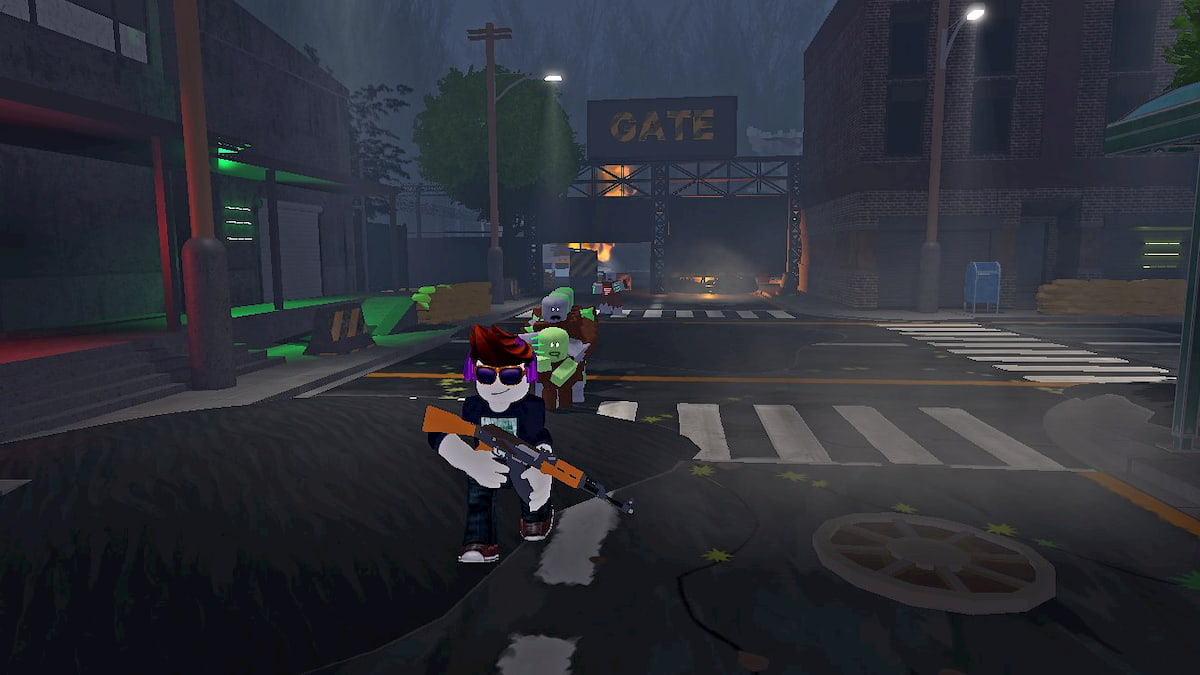 Zombie: HyperLoot featured image.