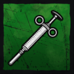 Addrenaline Shot item from Violence District Roblox experience.