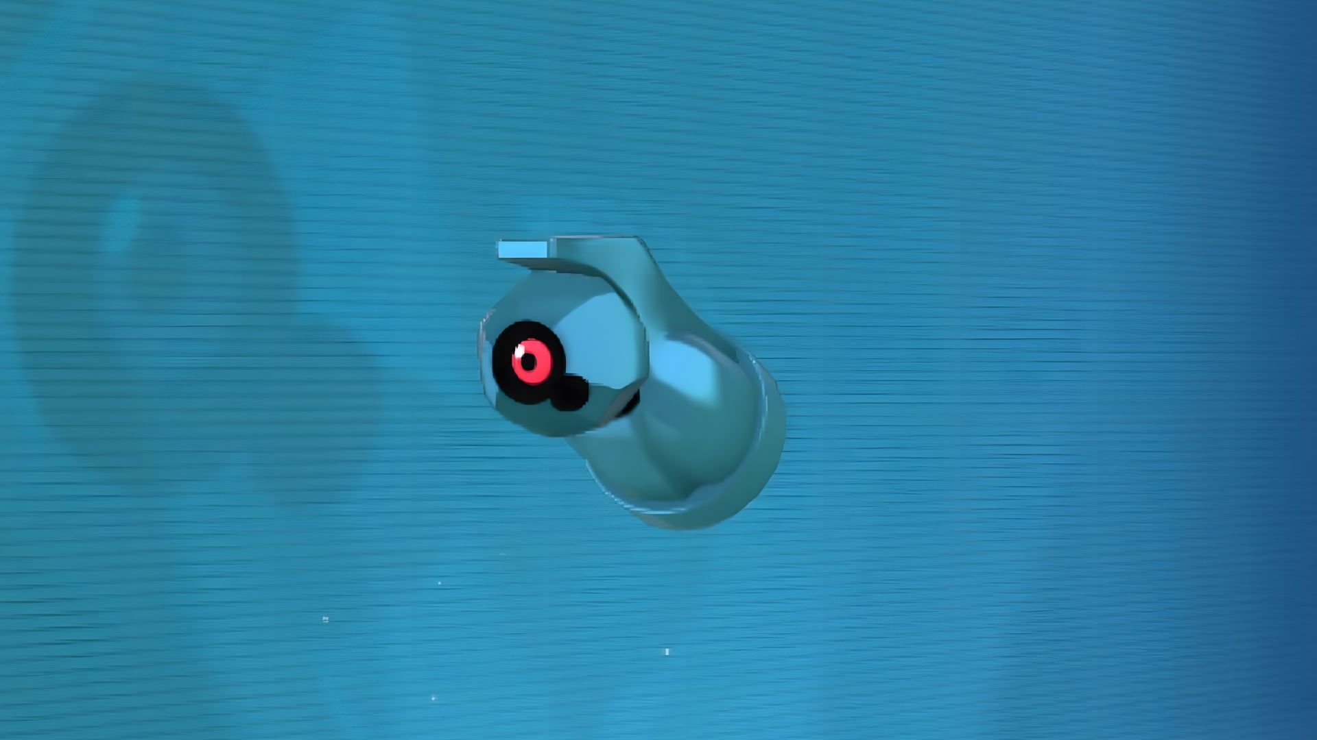 Beldum in the Pokédex of Legends ZA