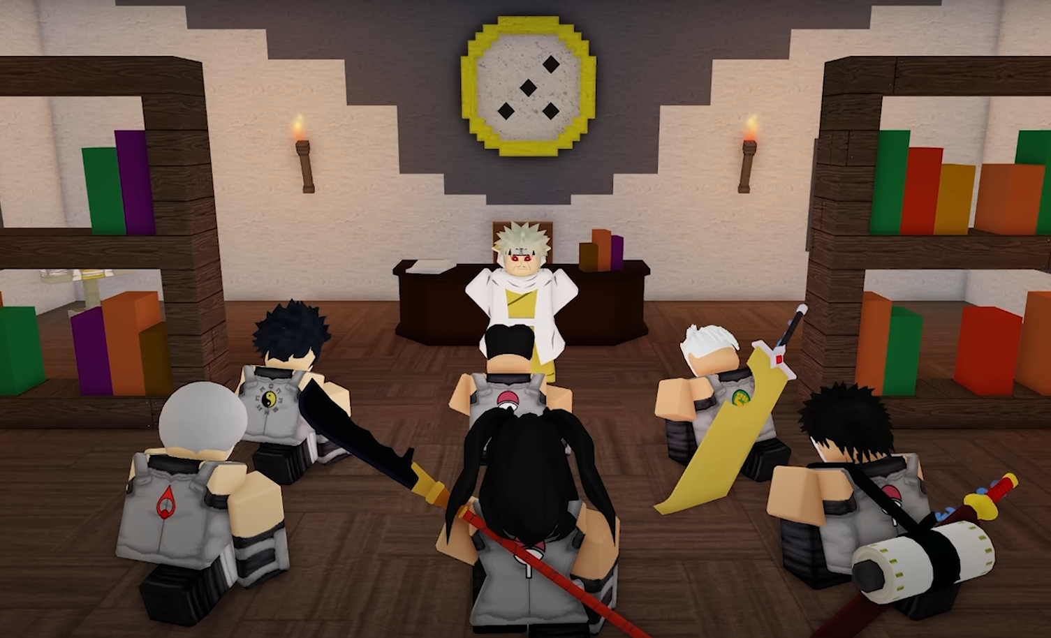 bloodlines trello and wiki guide