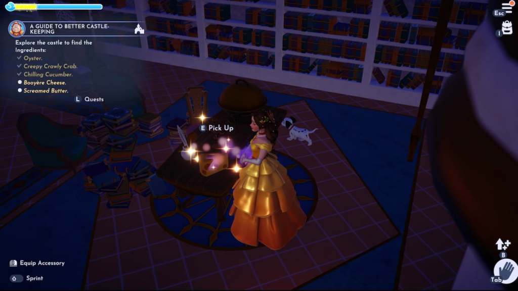 Booyère Cheese on table in DDV