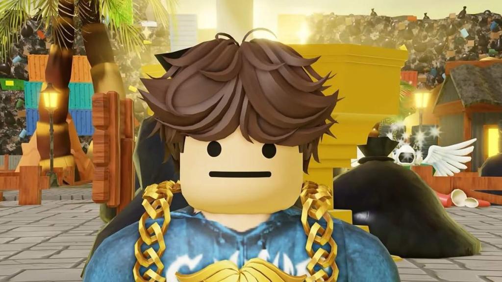 Dump in-game screenshot