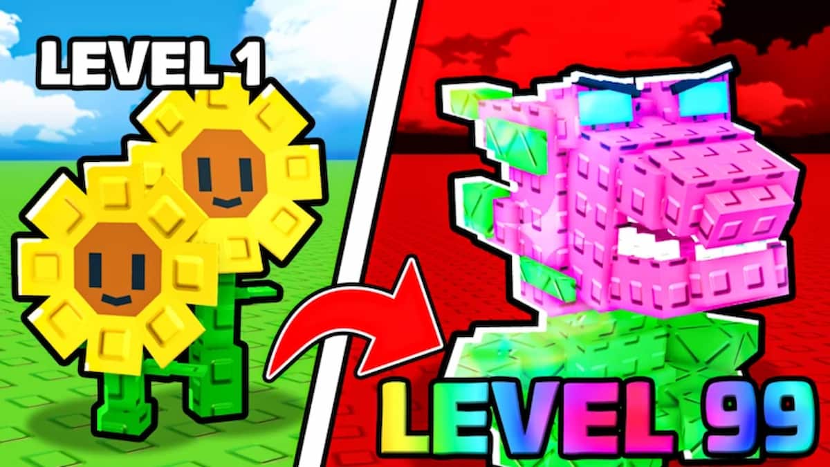 Promo image for Garden vs Zombies.