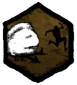 Great Collapse perk from Violence District Roblox experience.