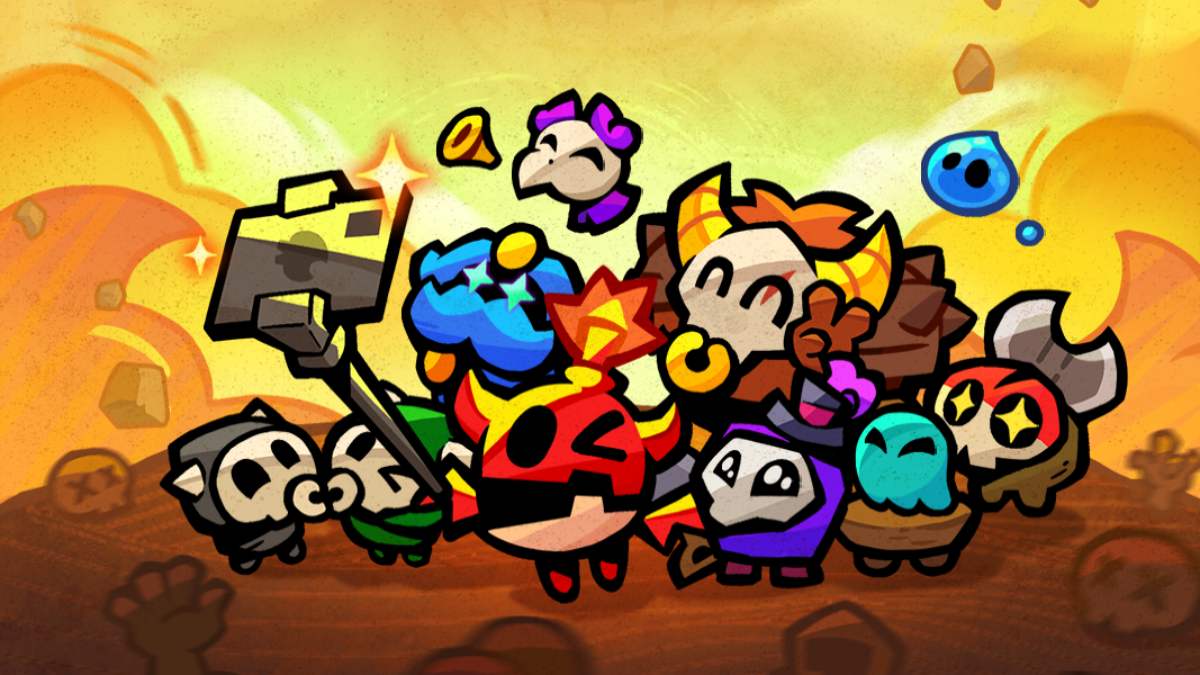 Hellsquad Rrrush promo art