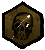 High Karma perk from Violence District Roblox experience.