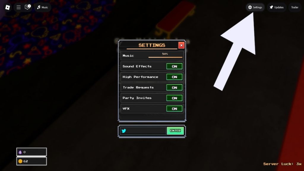 How to redeem FNTD 2 codes.