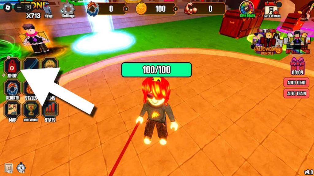 How to redeem codes in Slayer Ascension. 