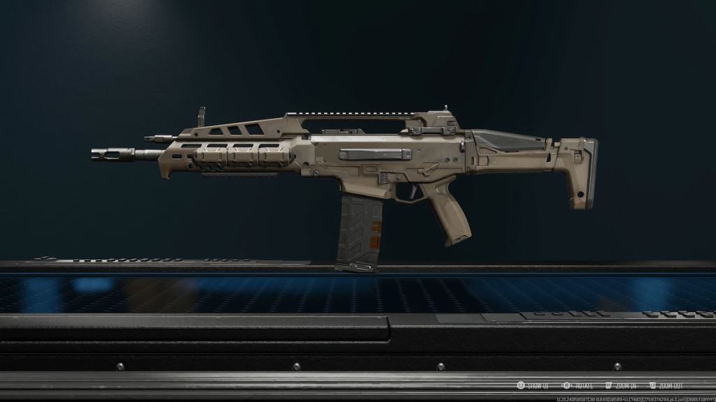 M8A1 in Black Ops 7