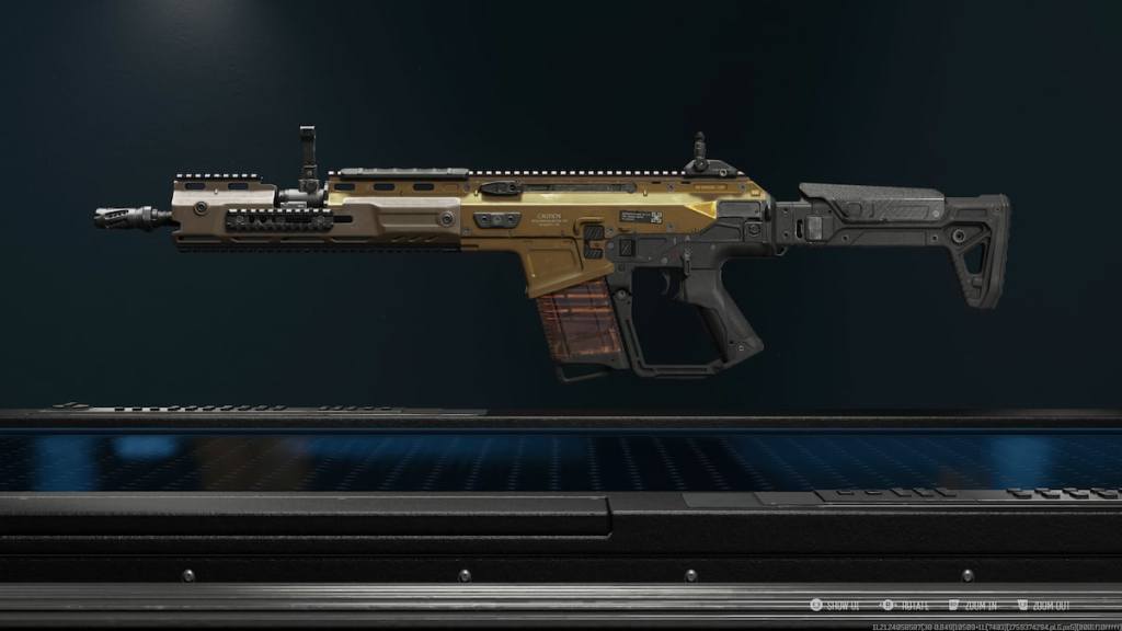 MXR-17 in Black Ops 7
